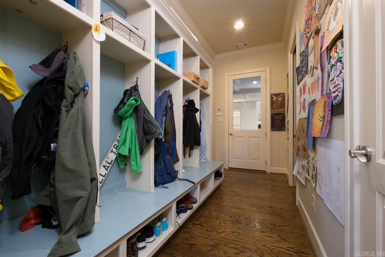 CHENAL VALLEY GERMAY COURT - Residential