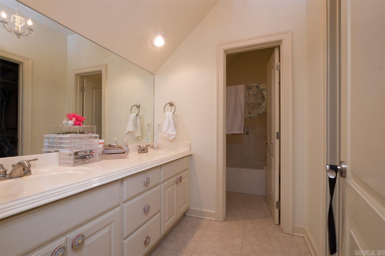 CHENAL VALLEY GERMAY COURT - Residential