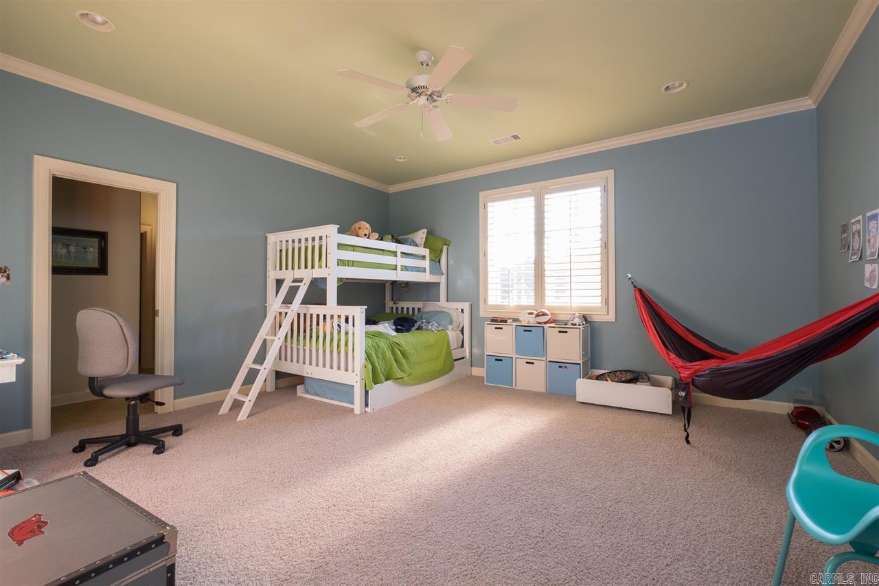 CHENAL VALLEY GERMAY COURT - Residential