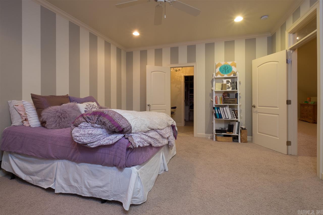CHENAL VALLEY GERMAY COURT - Residential