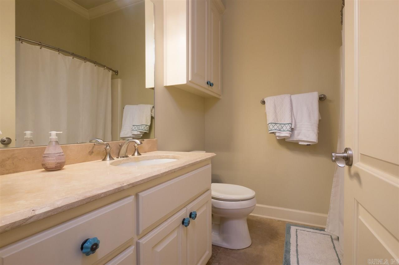 CHENAL VALLEY GERMAY COURT - Residential