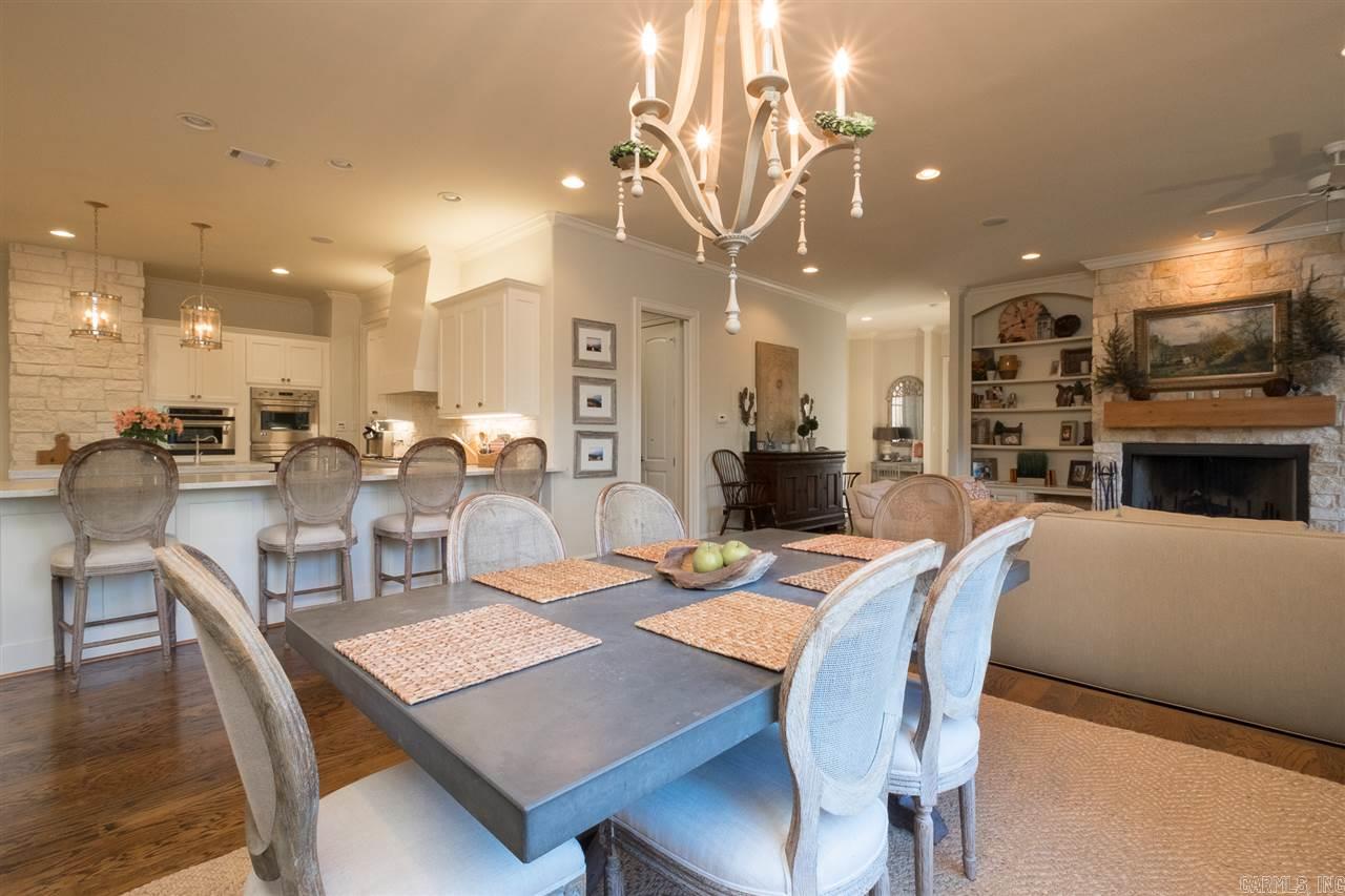 CHENAL VALLEY GERMAY COURT - Residential