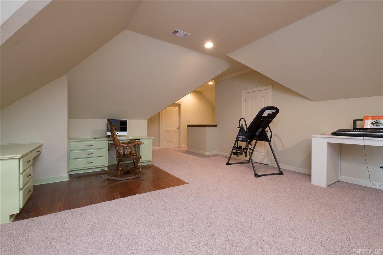 CHENAL VALLEY GERMAY COURT - Residential