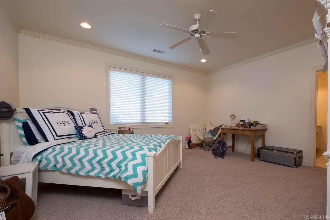 CHENAL VALLEY GERMAY COURT - Residential