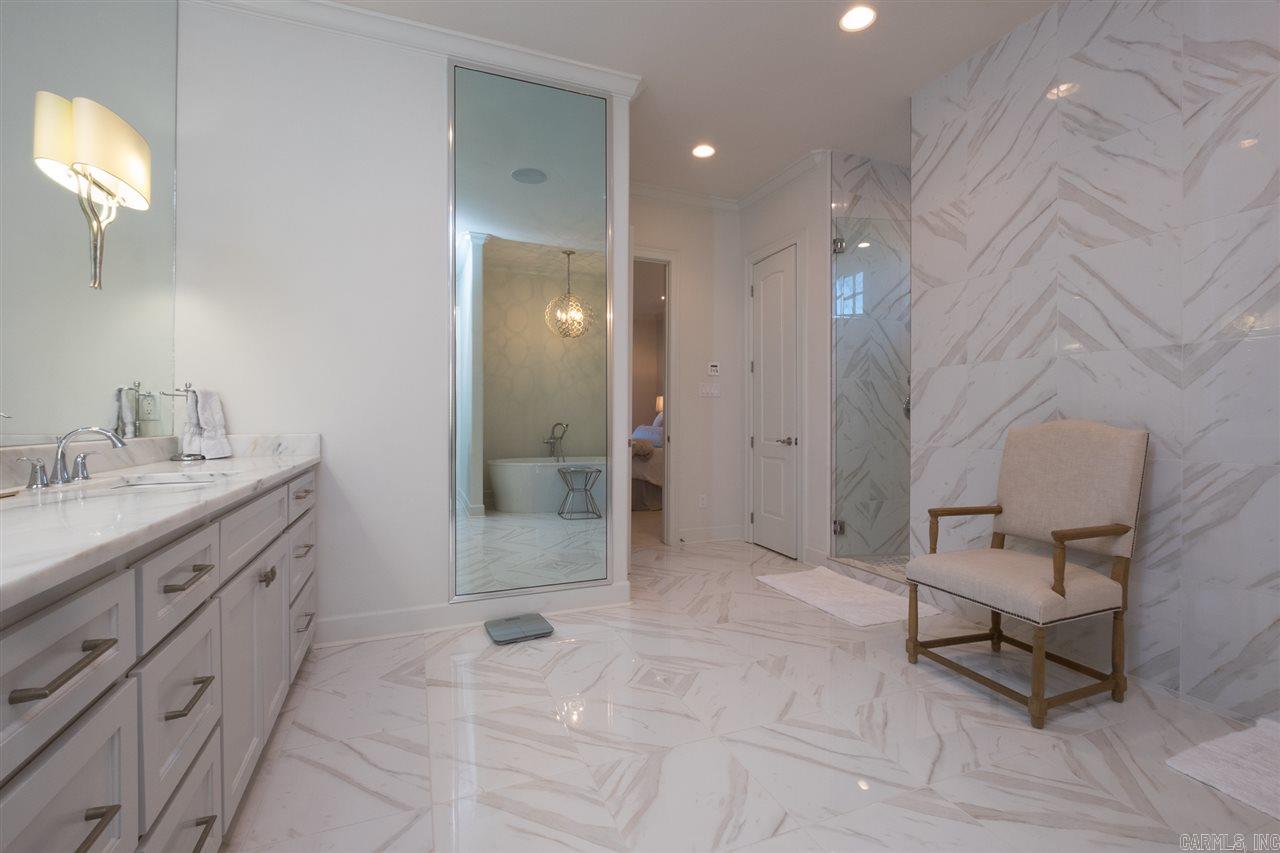 CHENAL VALLEY GERMAY COURT - Residential