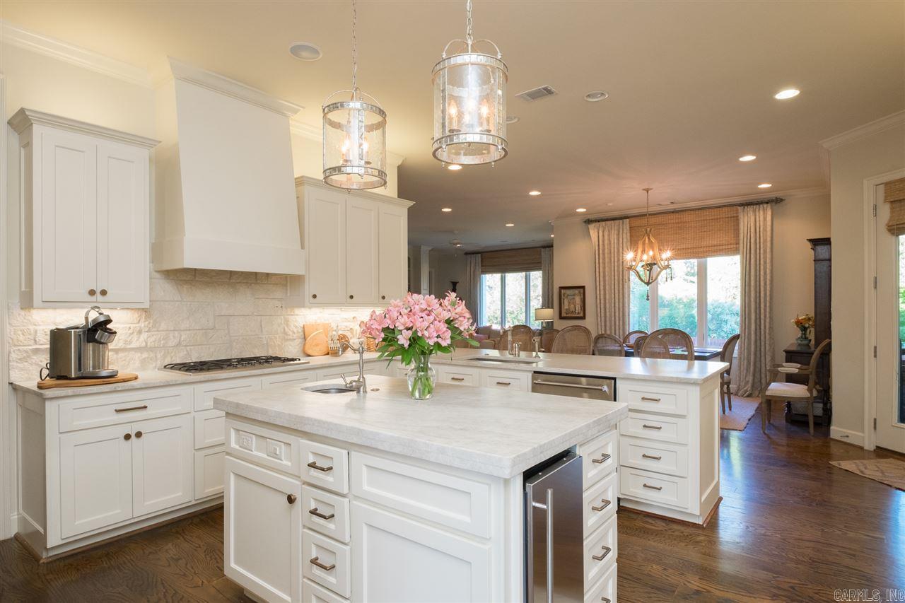CHENAL VALLEY GERMAY COURT - Residential