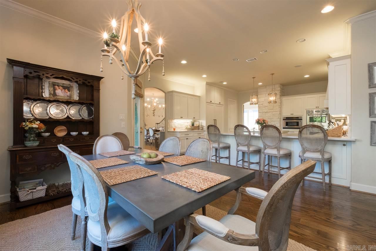 CHENAL VALLEY GERMAY COURT - Residential