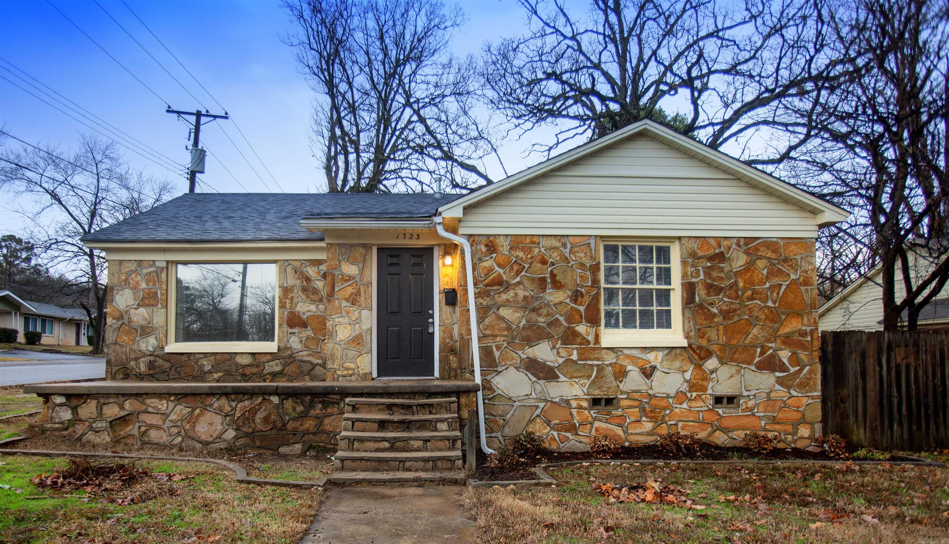 Newly remodeled 3BD in NLR that is ready for you to call home. Cute front porch area. New paint and flooring throughout. Kitchen has granite countertops and plenty of storage space. Extra storage building in back. The lease for this property is for 2 years with a 3% increase after the first year. Income has to be 3x the amount of rent unless you have a housing voucher.   **ALL PROPERTIES MAY NOT BE MOVE-IN READY**