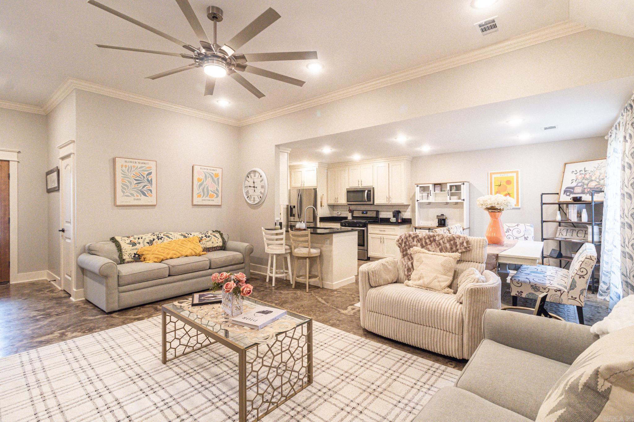 Ridge Park Center - Residential