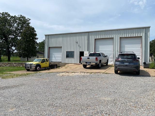 Metes & Bounds - Commercial Sale