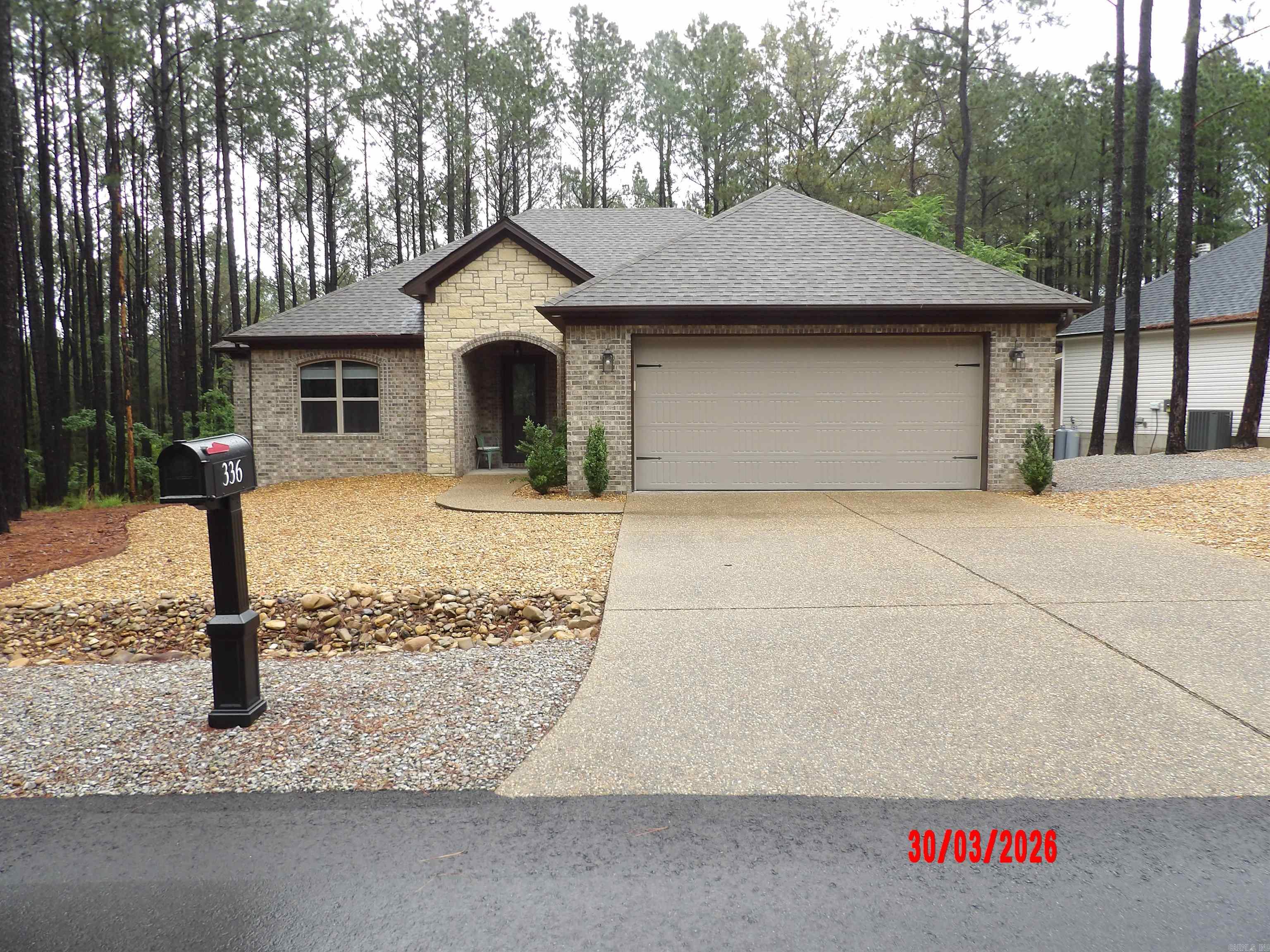 GORGEOUS ALL BRICK HOME NEAR 12TH HOLE OF GRANADA GOLF COURSE. COMMON BEHIND & ACROSS STREET OF HOME. 5 YEAR OLD HOME THAT LOOKS BRAND NEW WHERE MRS. PARTICULAR LIVES. QUARTZ COUNTERS IN KITCHEN & BATHS BEAUTIFUL LVP FLOORING THROUGHOUT. COVERED PATIO IN BACK WHERE YOU CAN ENJOY YOUR MORNING COFFEE. COME CHECK IT OUT.