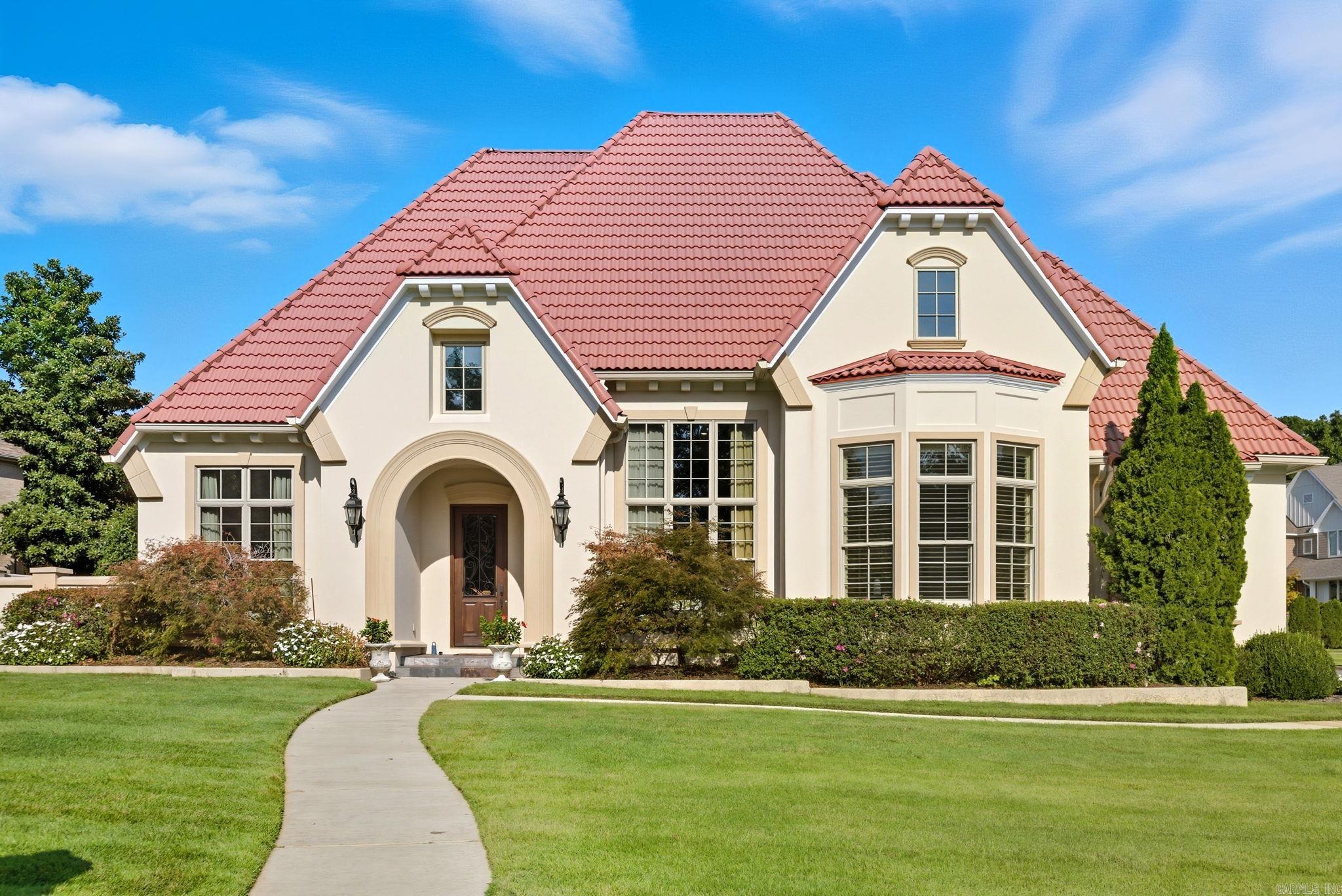CHENAL VALLEY DEAUVILLE PLACE - Residential