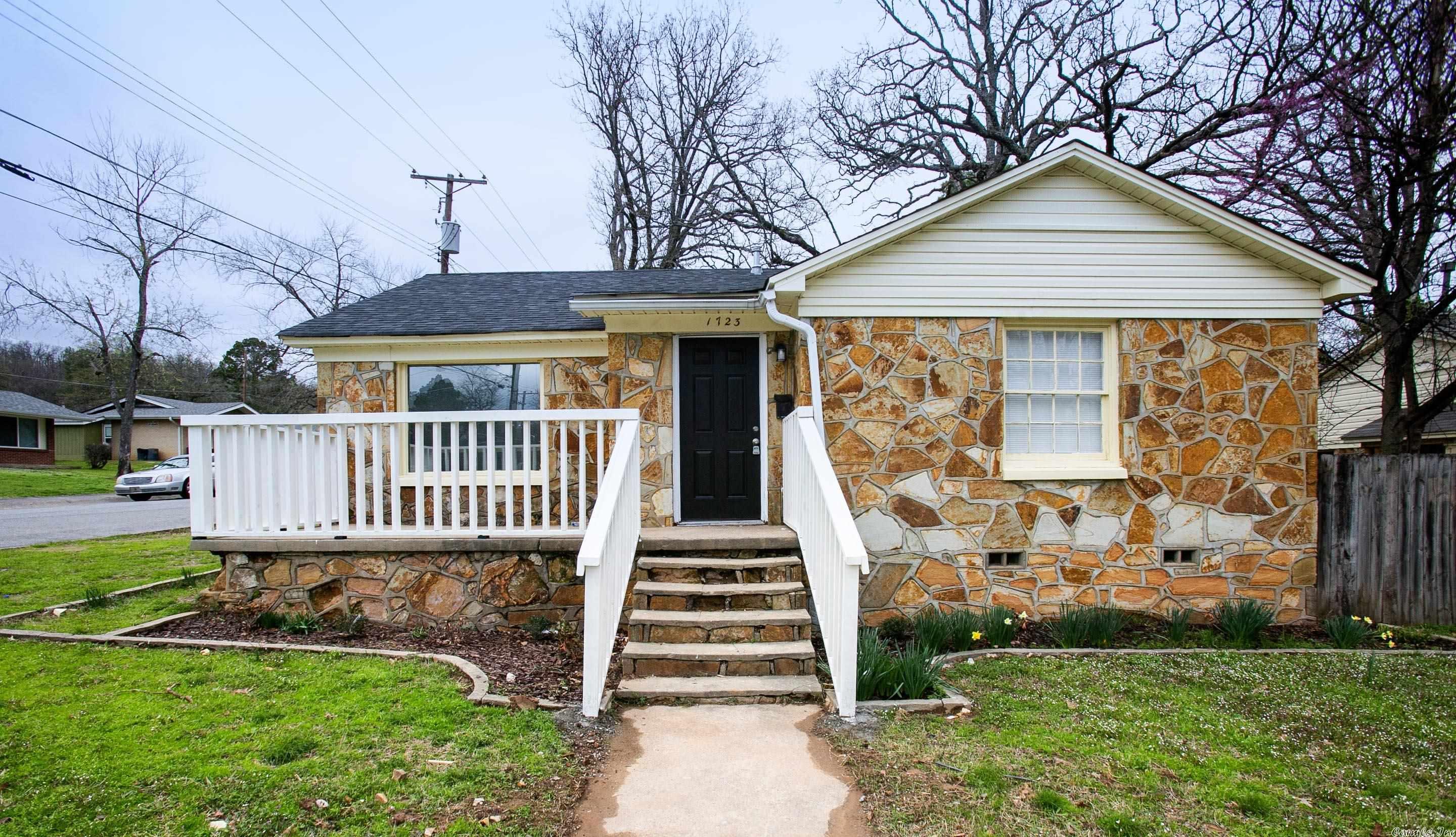 WALTHOUR & FLAKE ADDN - Residential