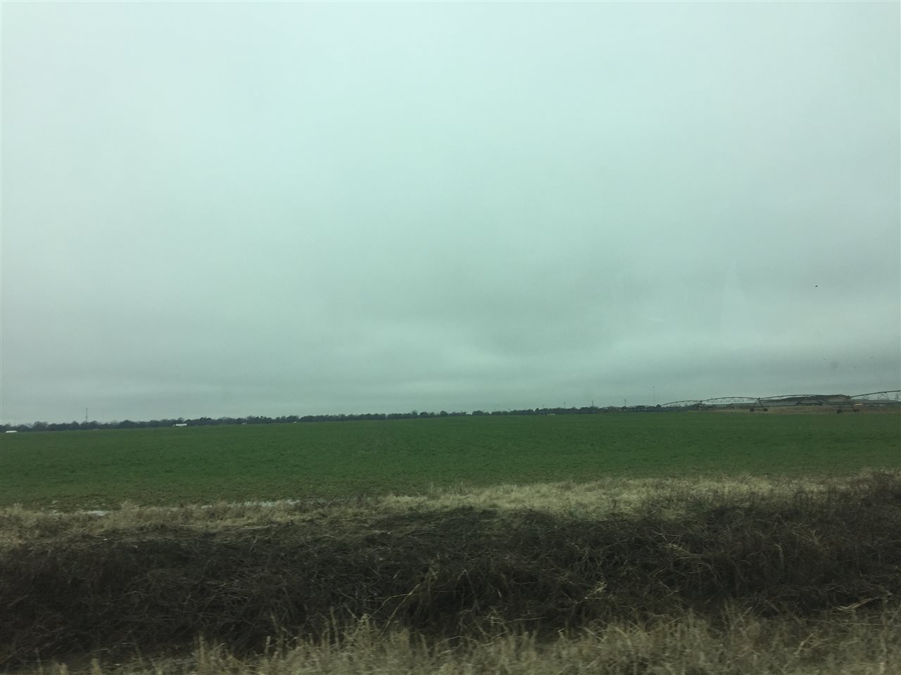 Metes & Bounds - Farm