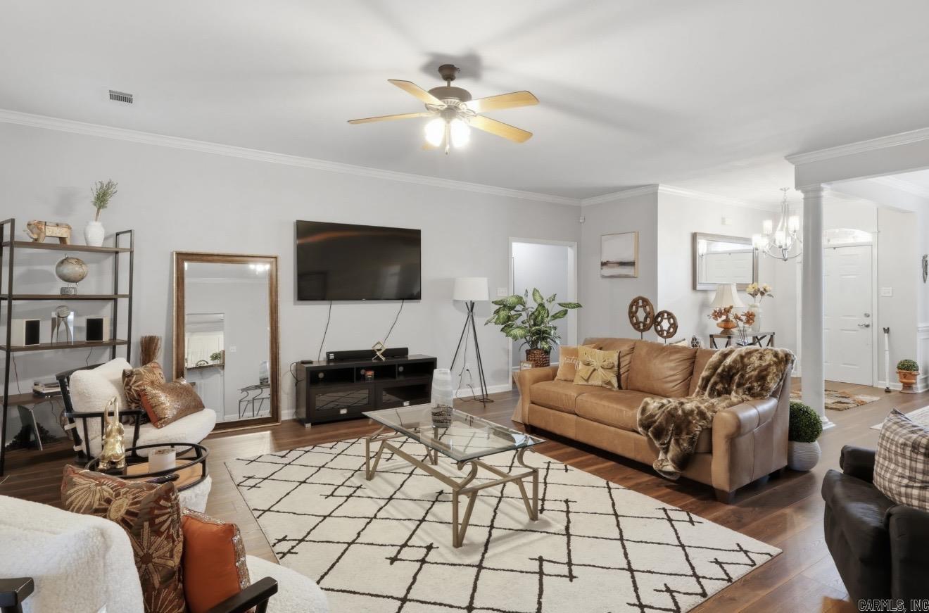 MAUMELLE VALLEY ESTATES - Residential