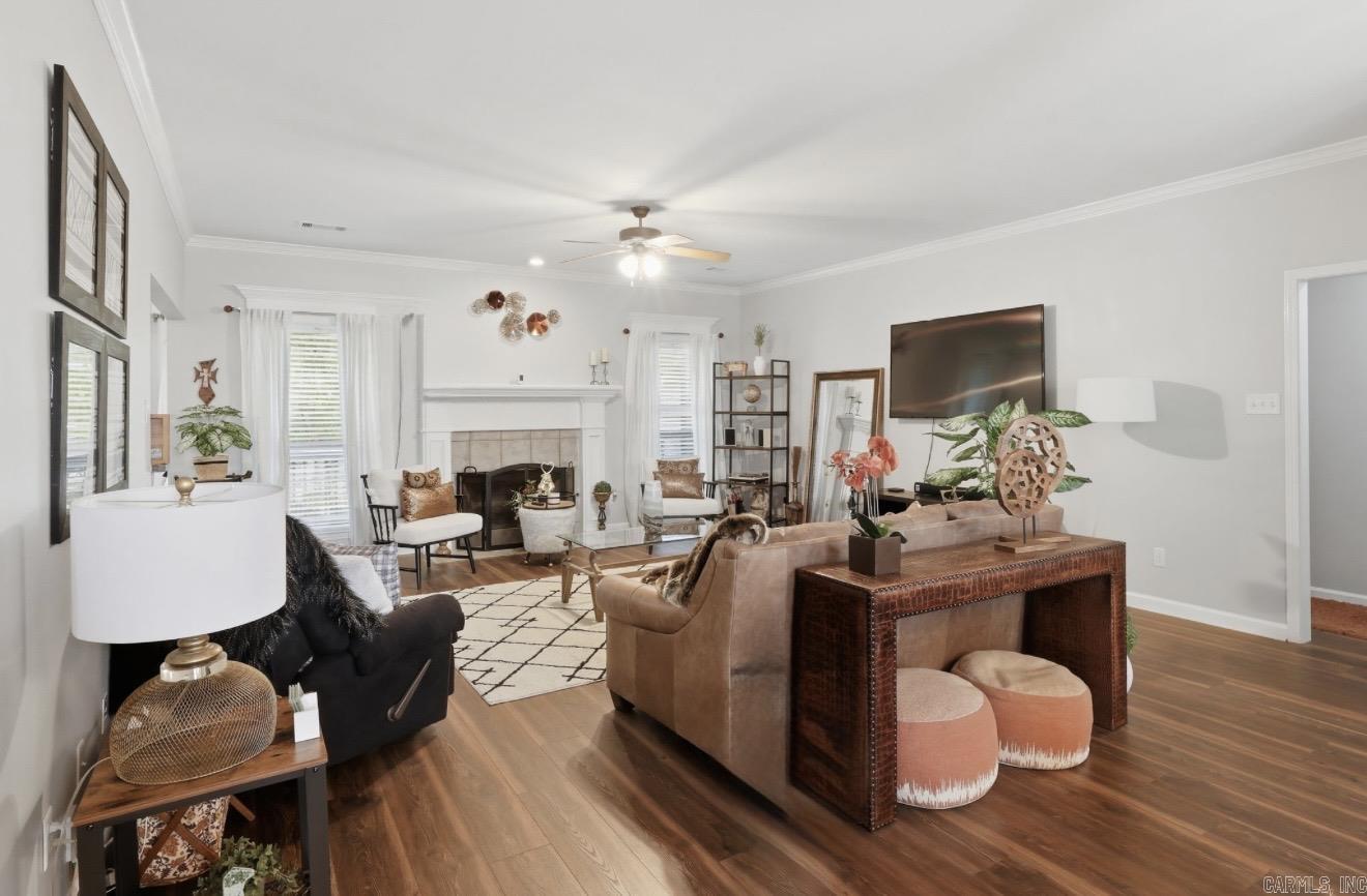 MAUMELLE VALLEY ESTATES - Residential