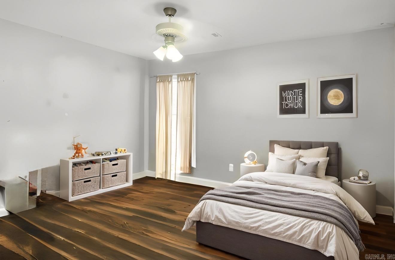 MAUMELLE VALLEY ESTATES - Residential