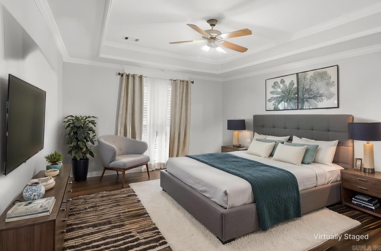 MAUMELLE VALLEY ESTATES - Residential