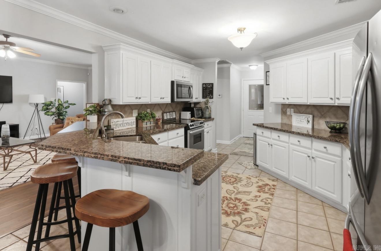 MAUMELLE VALLEY ESTATES - Residential