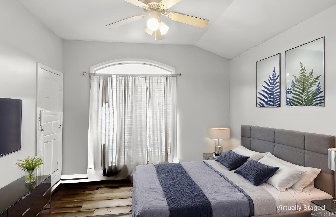 MAUMELLE VALLEY ESTATES - Residential