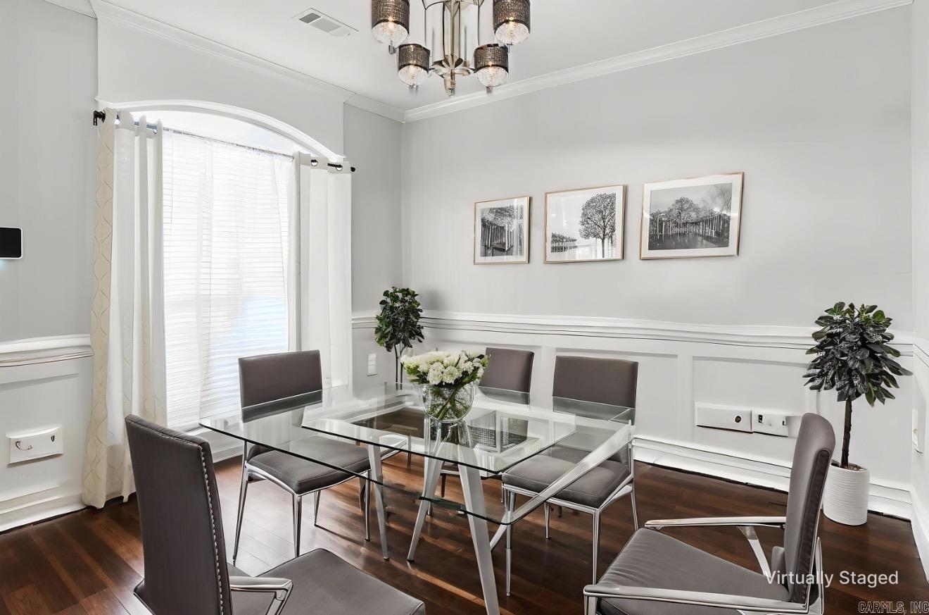 MAUMELLE VALLEY ESTATES - Residential