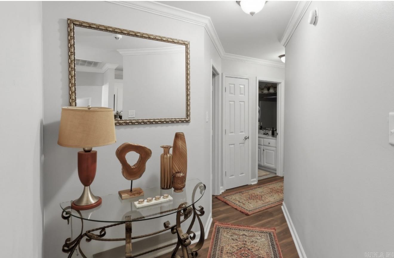MAUMELLE VALLEY ESTATES - Residential