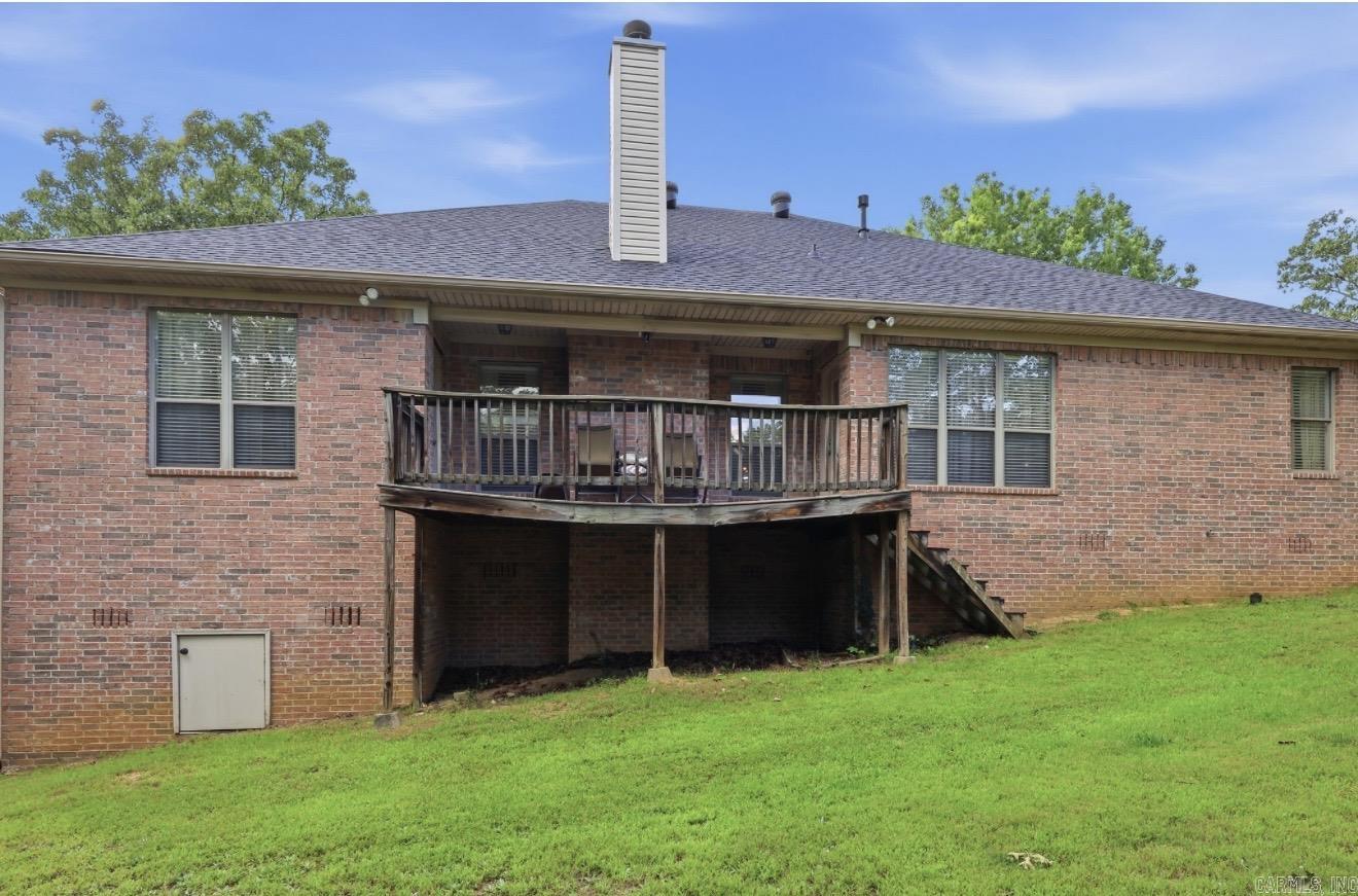 MAUMELLE VALLEY ESTATES - Residential