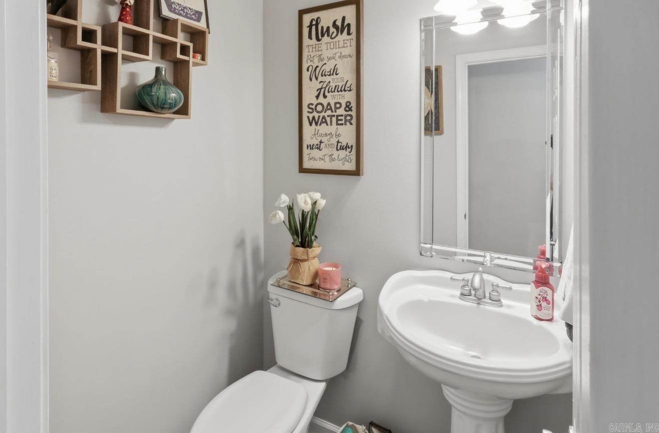 MAUMELLE VALLEY ESTATES - Residential
