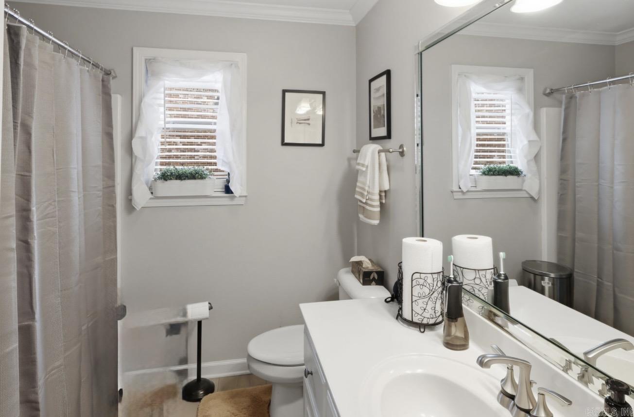 MAUMELLE VALLEY ESTATES - Residential