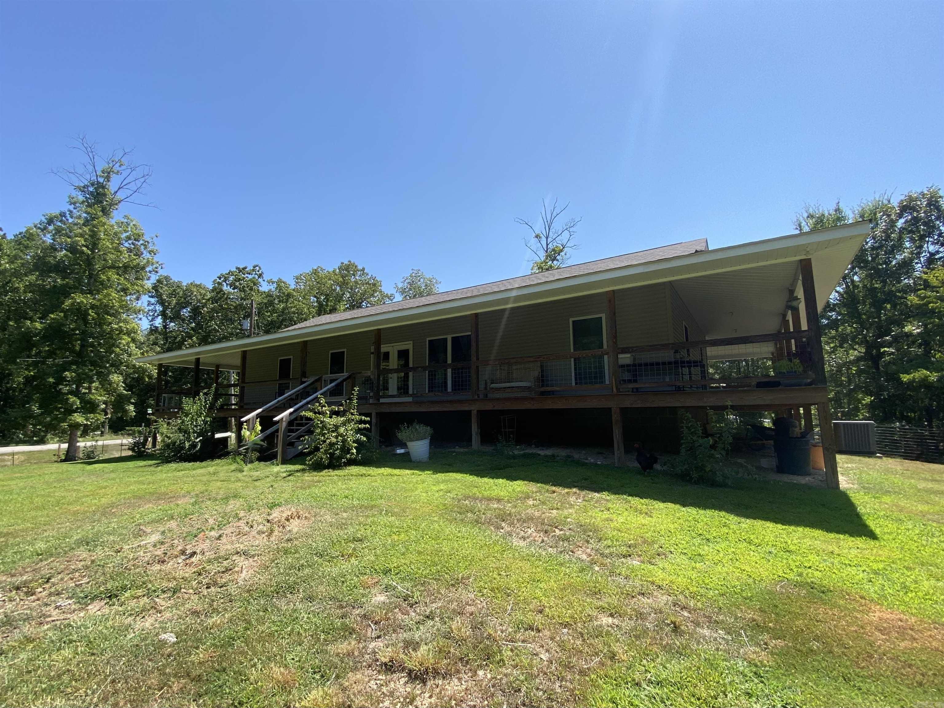Mount Ida In - Residential