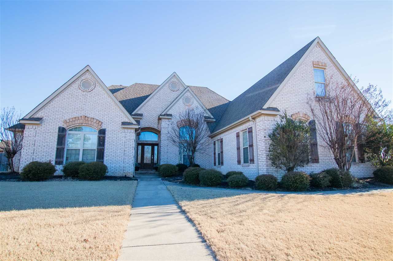 BARRINGTON PARK - Residential