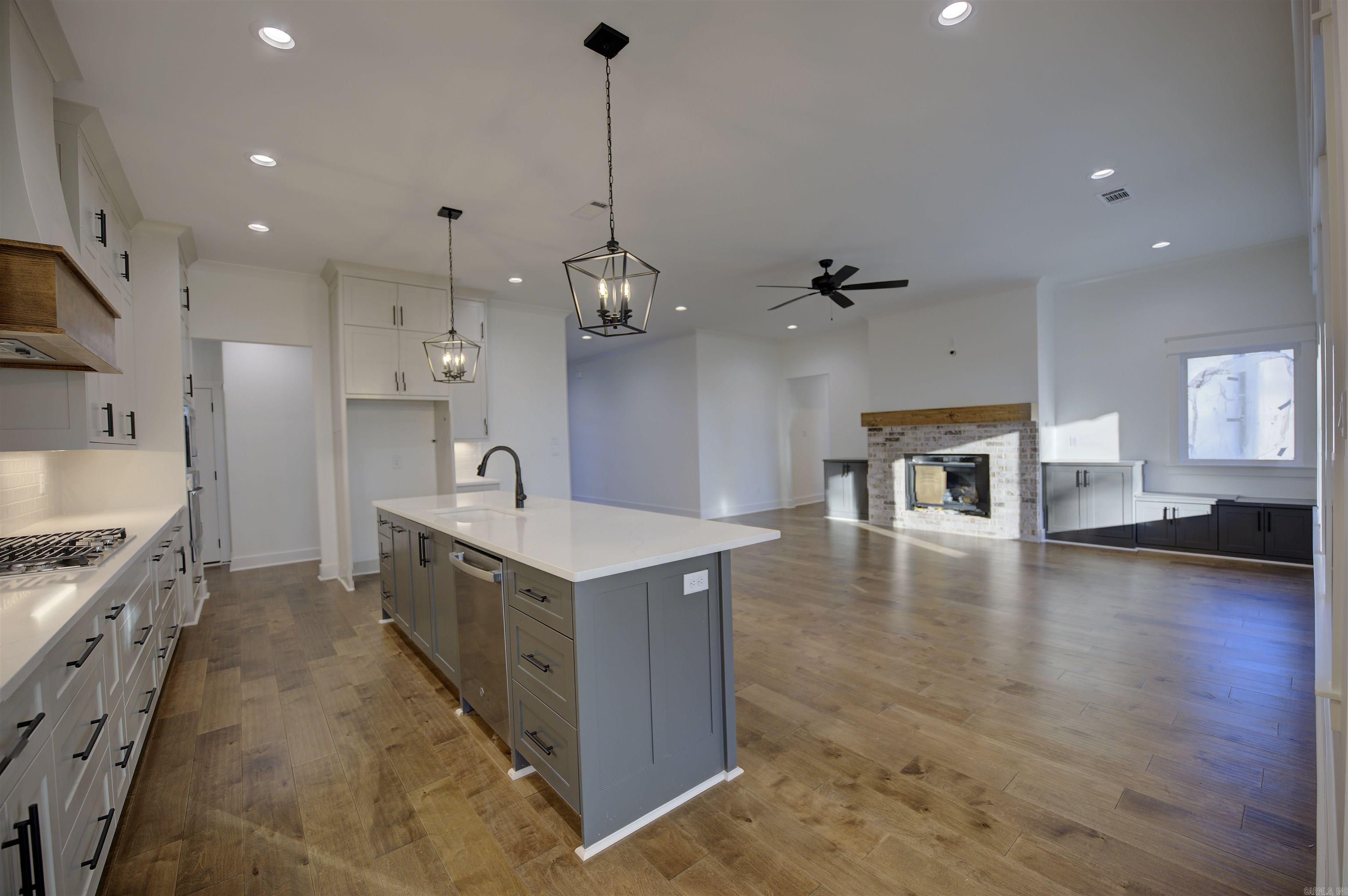 Severn Landing @ Hurricane Lake - Residential