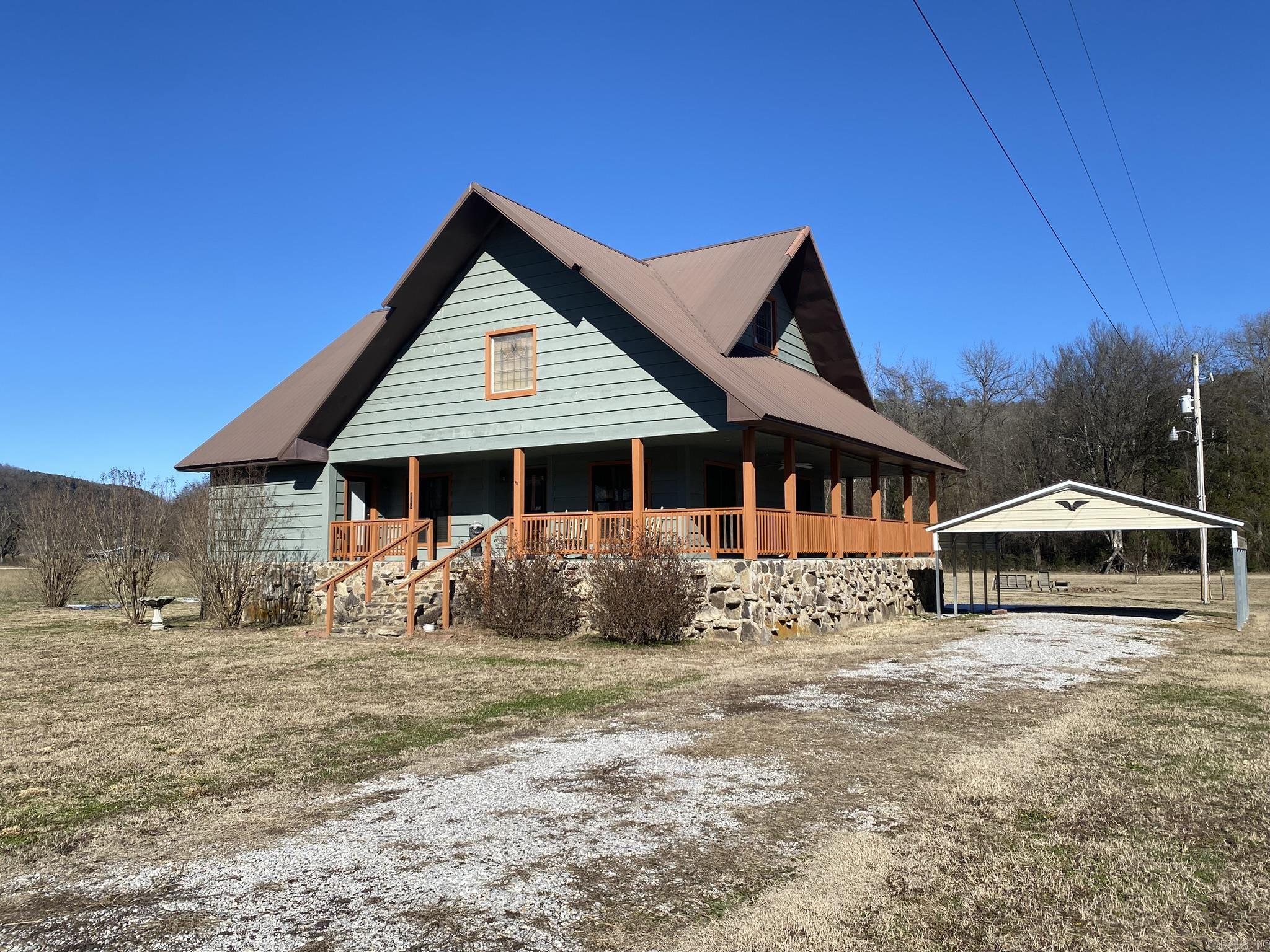 White River Estates - Residential