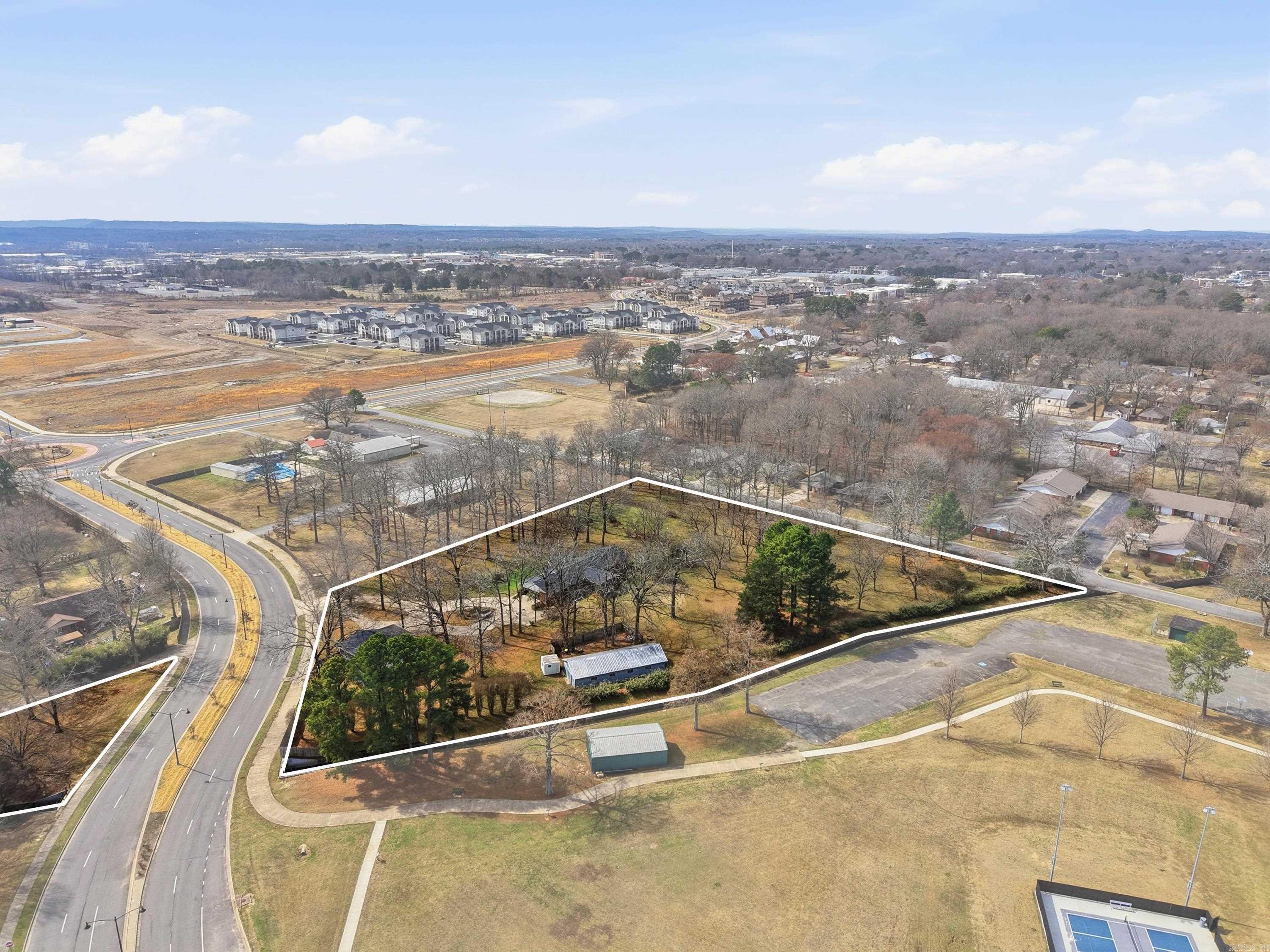 Metes & Bounds - Residential