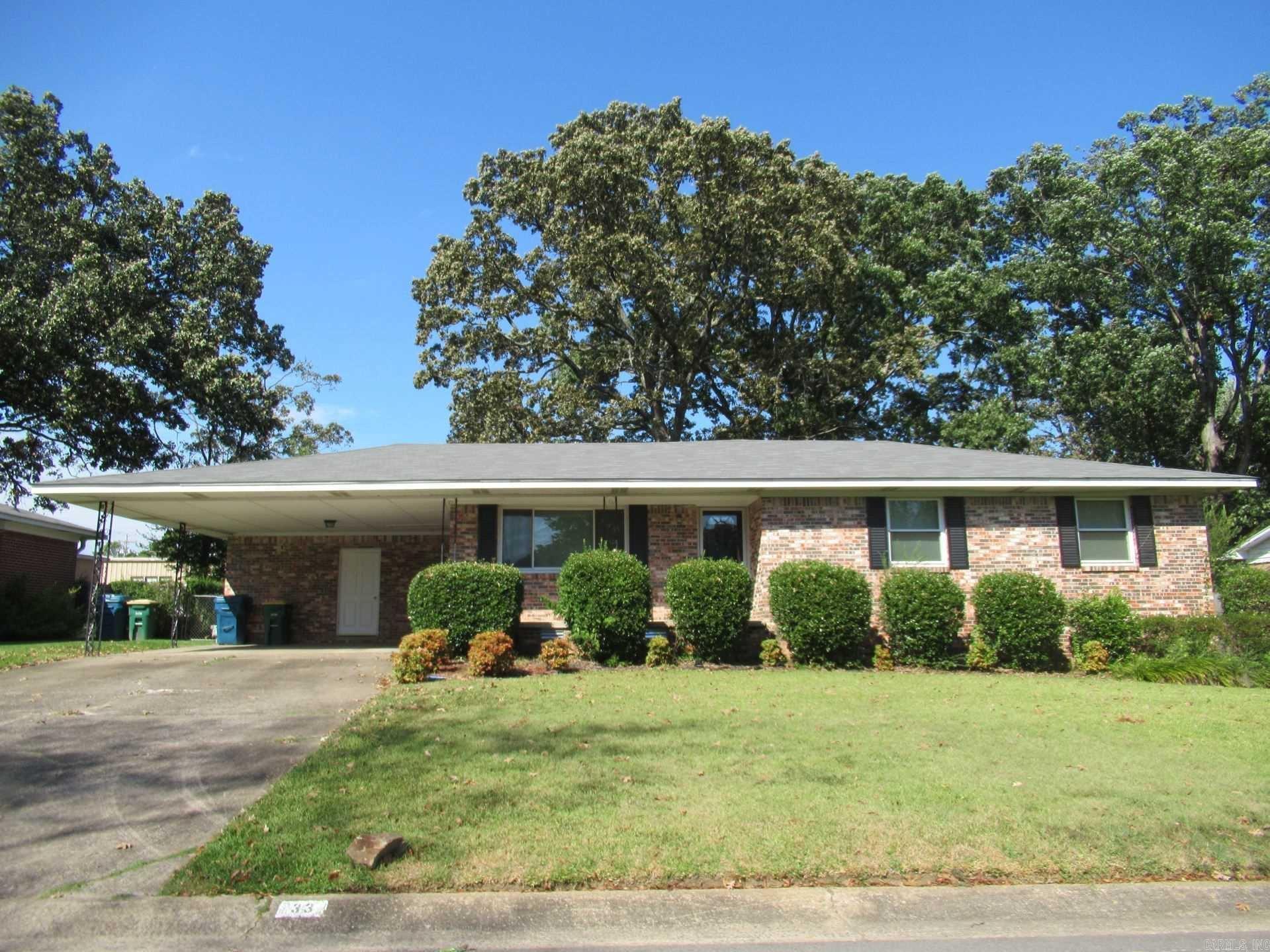 West Markham Heights - Residential Lease