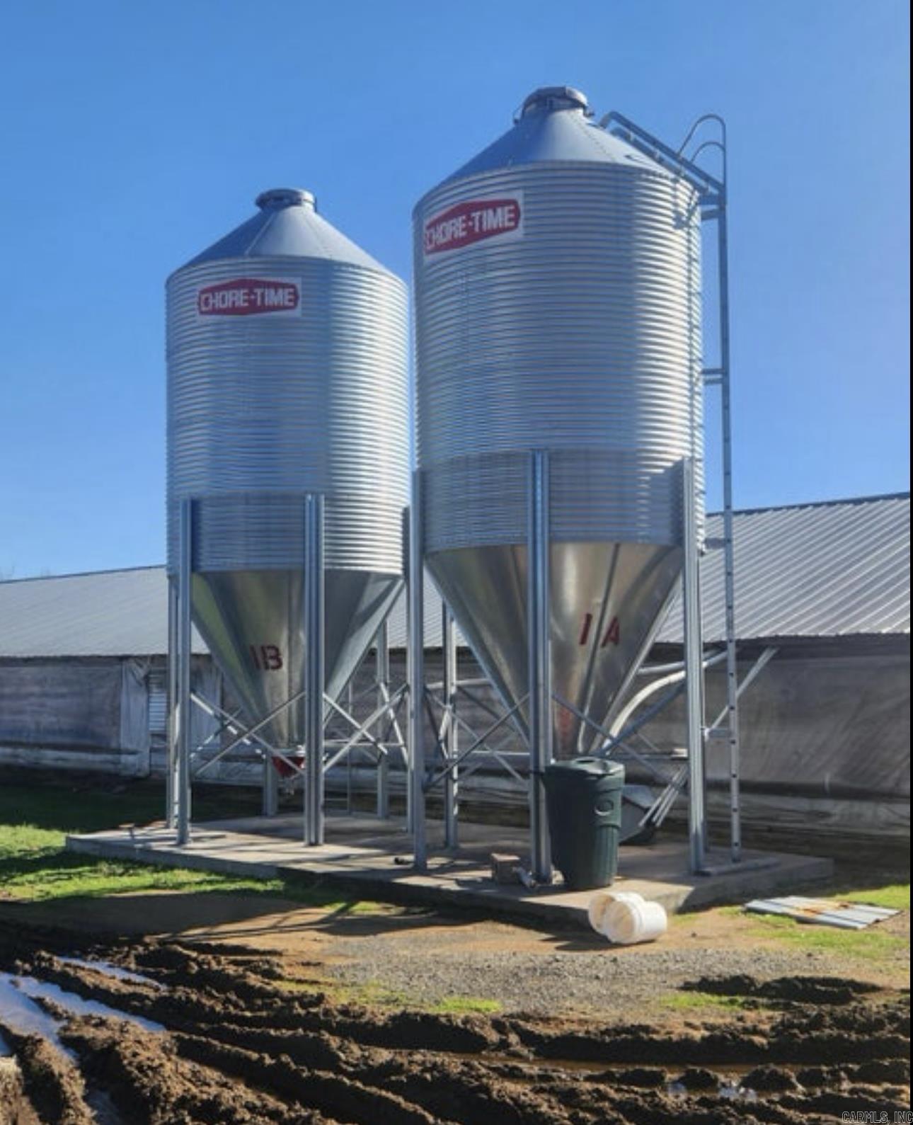 Johnsons - Farm