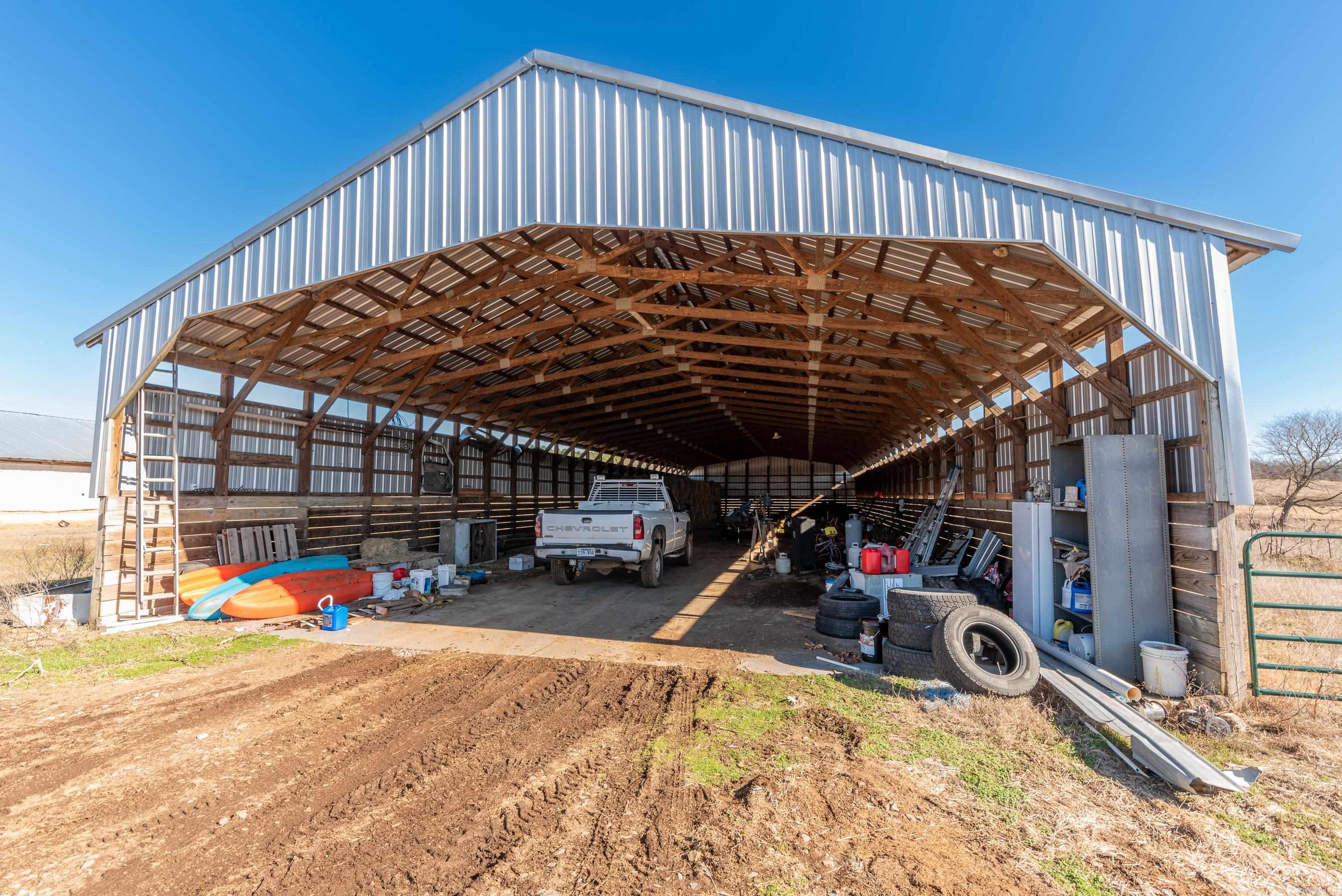 Johnsons - Farm