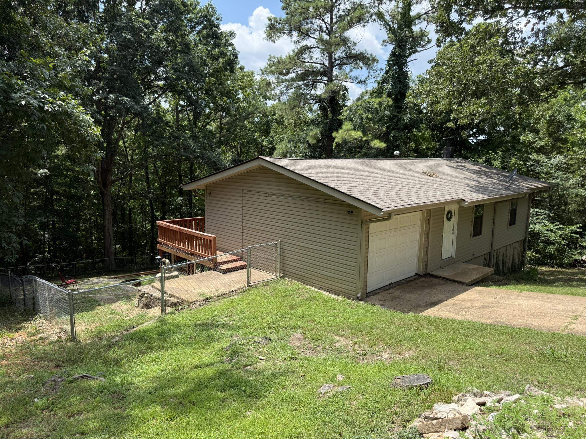 Geronimo - Residential