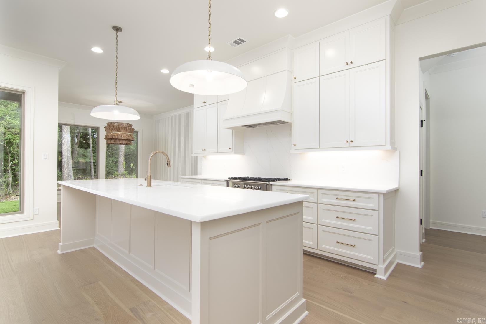 CHENAL VALLEY MEREVILLE PLACE - Residential