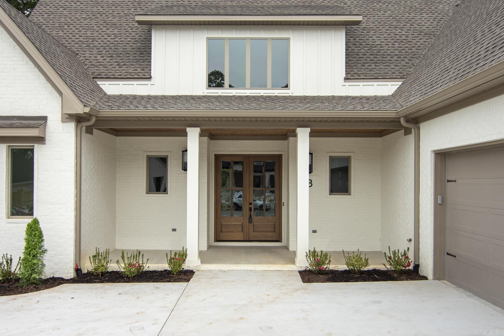 CHENAL VALLEY MEREVILLE PLACE - Residential