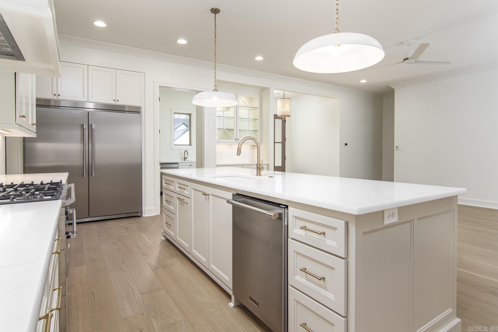 CHENAL VALLEY MEREVILLE PLACE - Residential