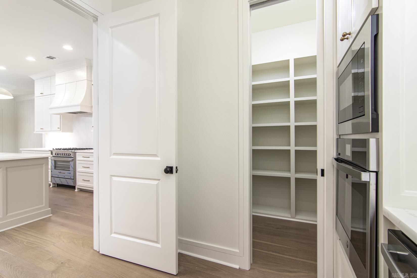CHENAL VALLEY MEREVILLE PLACE - Residential