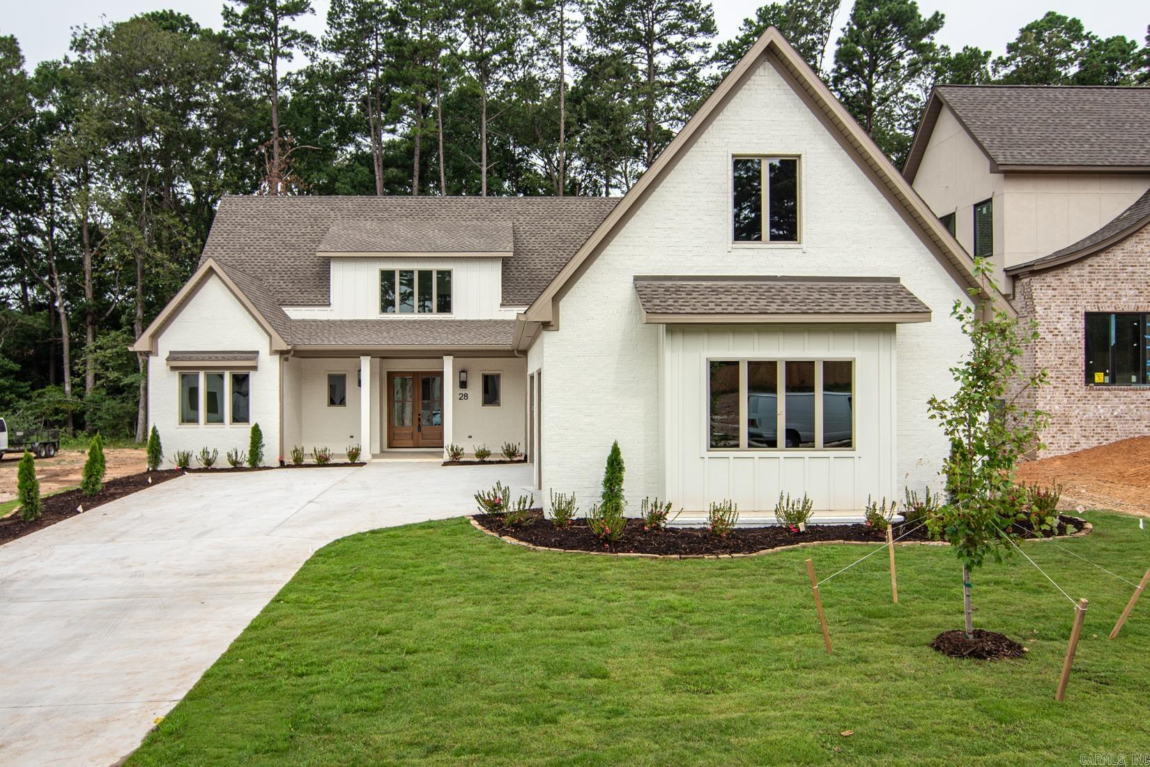 CHENAL VALLEY MEREVILLE PLACE - Residential