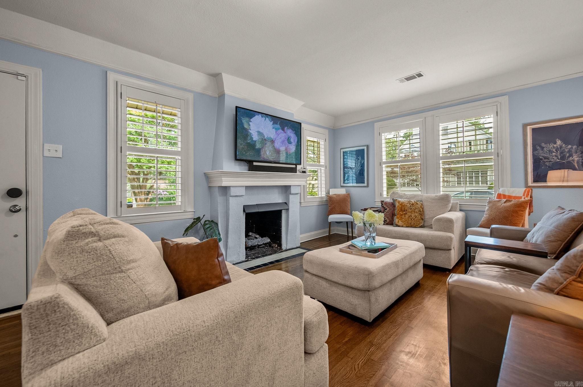 CLIFFEWOOD - Residential