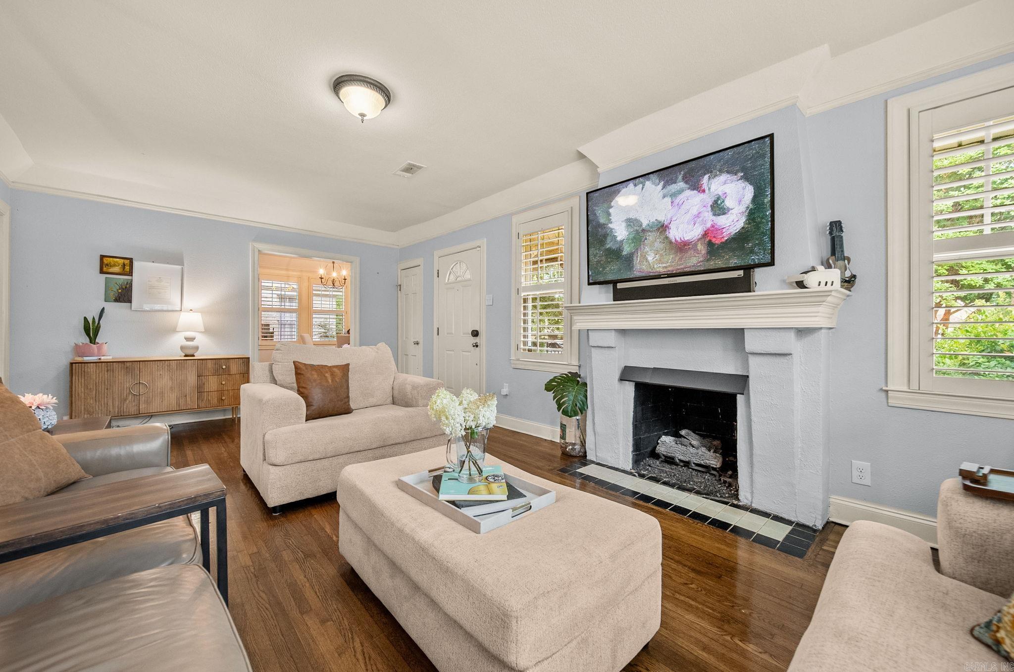 CLIFFEWOOD - Residential