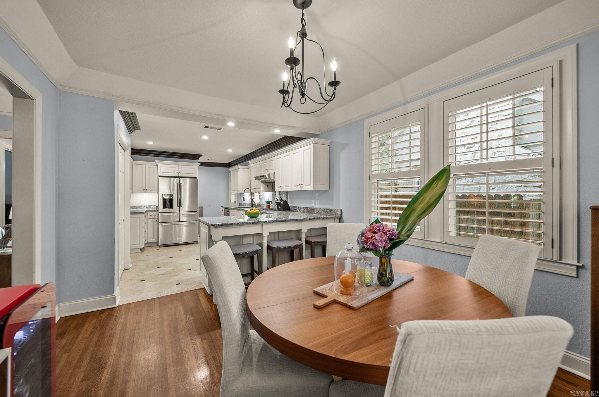 CLIFFEWOOD - Residential