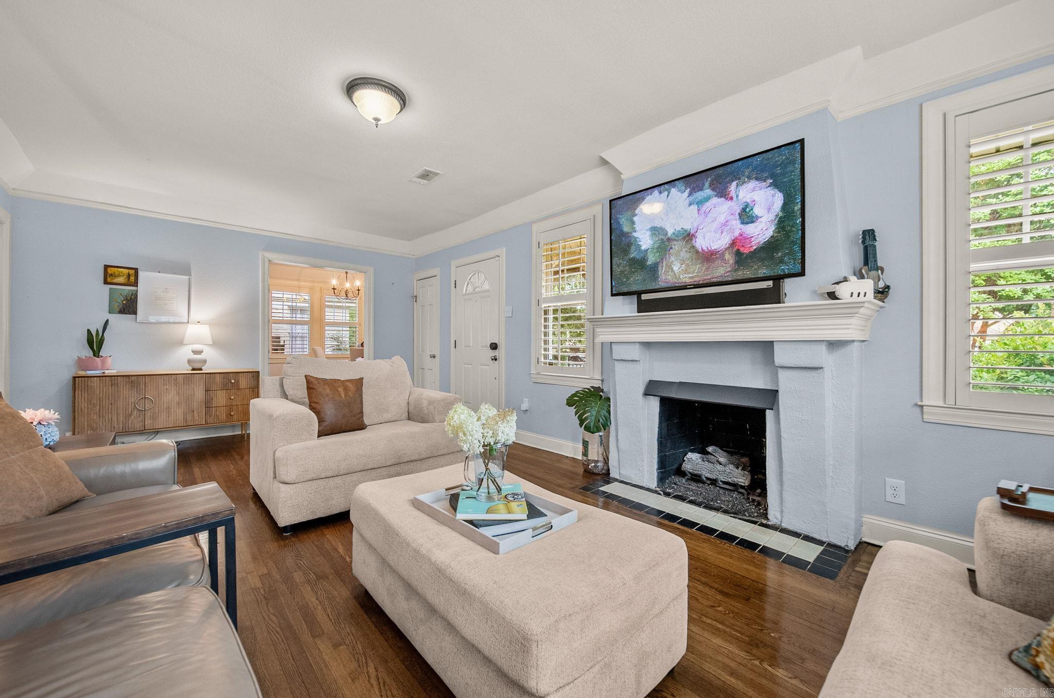 CLIFFEWOOD - Residential