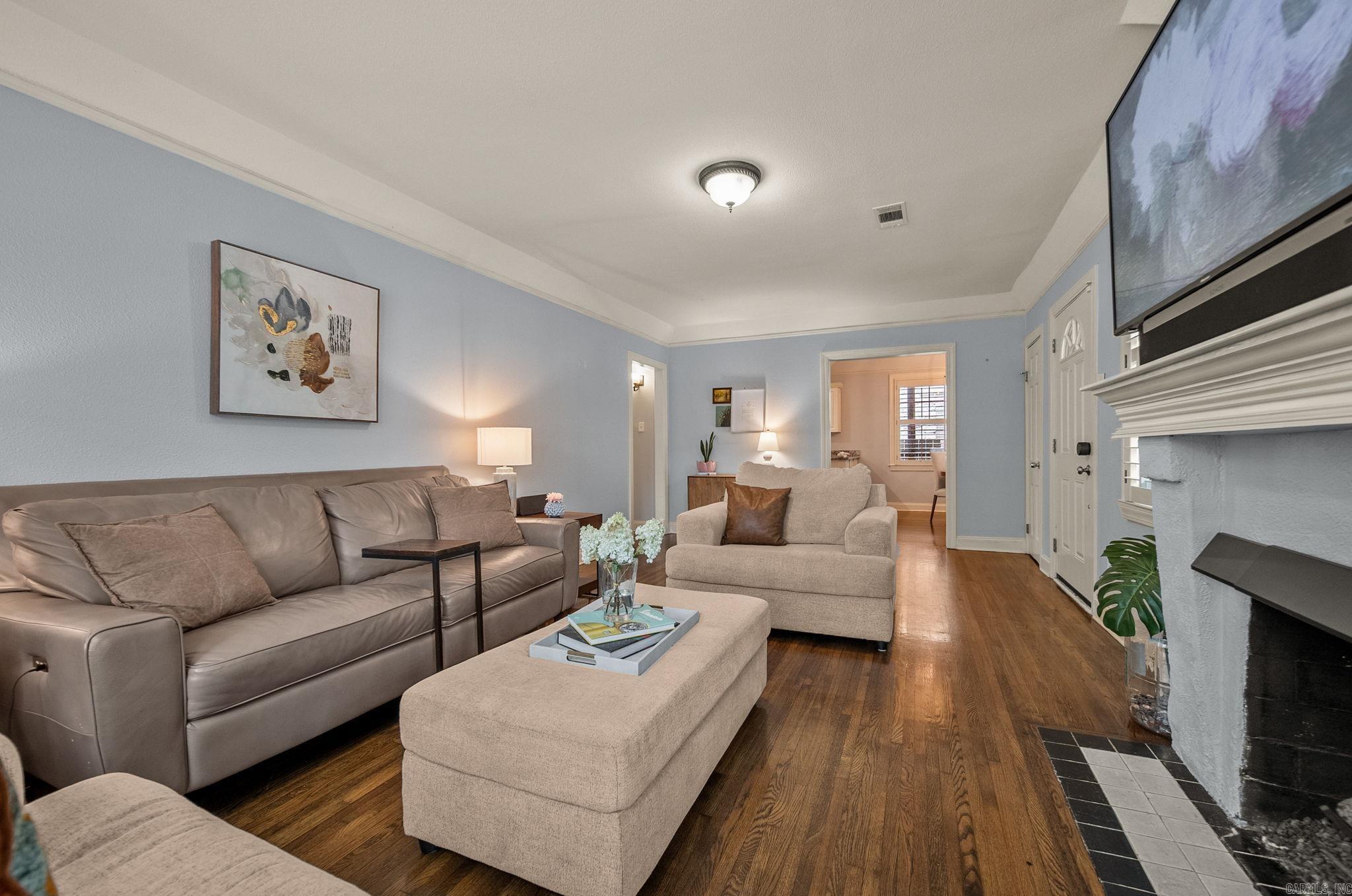 CLIFFEWOOD - Residential