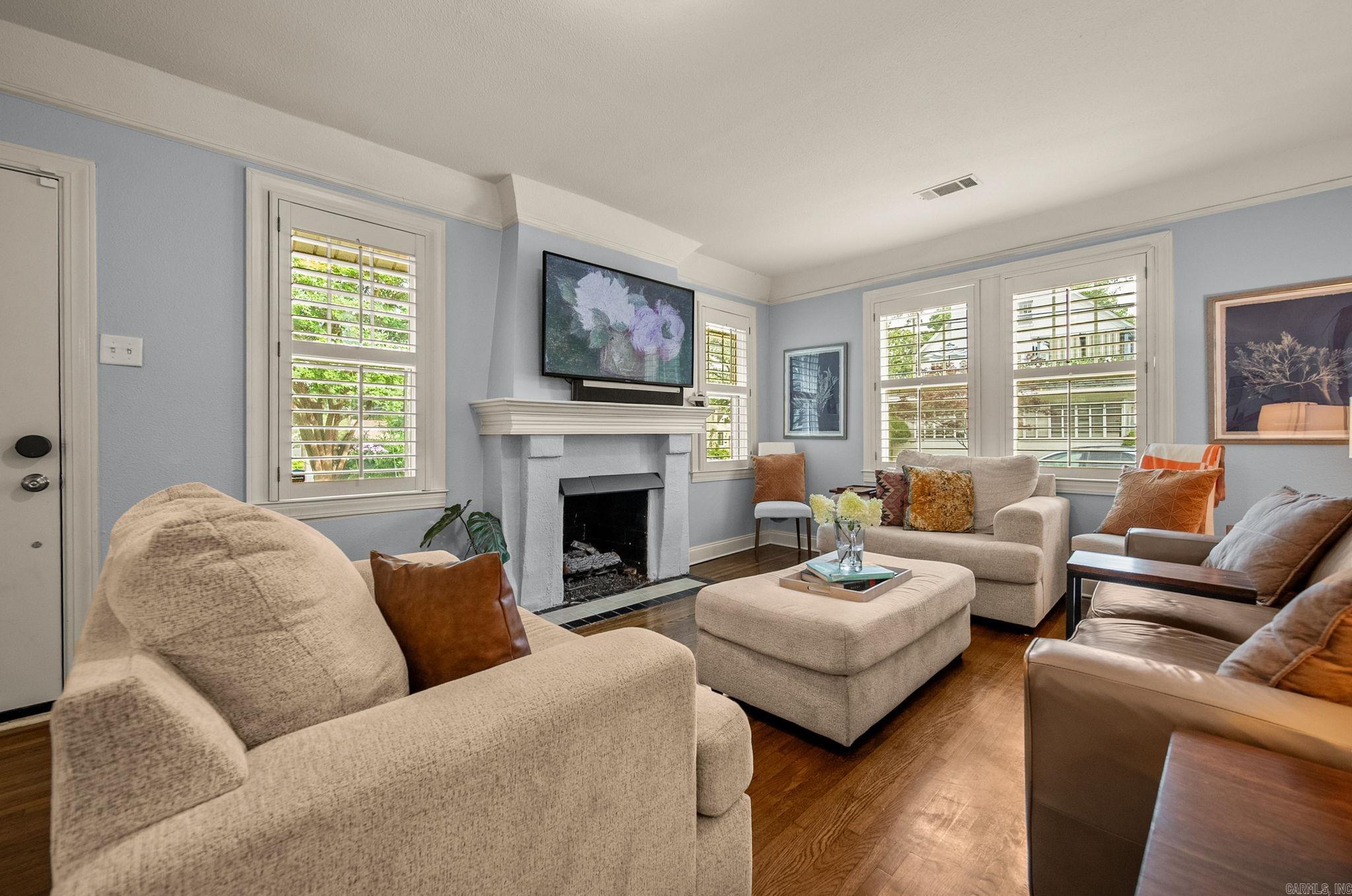 CLIFFEWOOD - Residential
