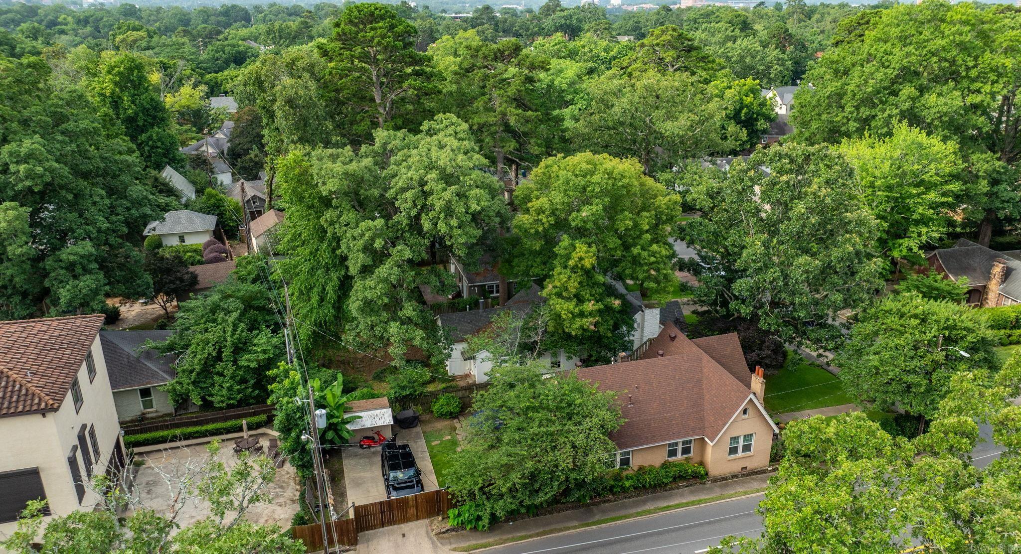 CLIFFEWOOD - Residential